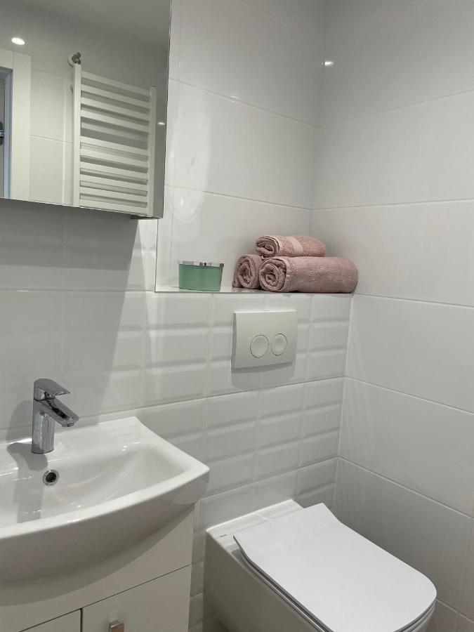 Apartament -Dwudziestka Sandomir Extérieur photo