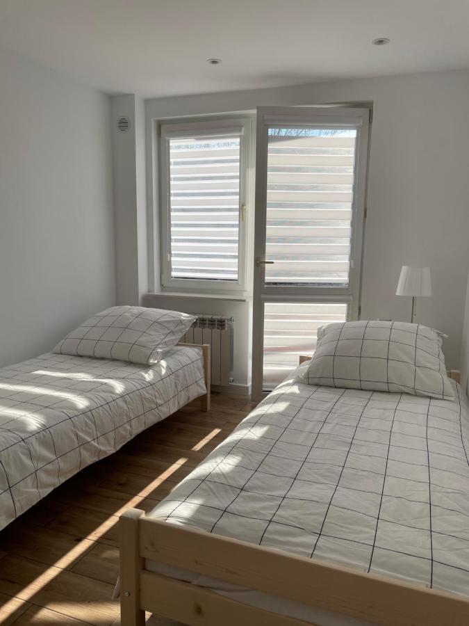 Apartament -Dwudziestka Sandomir Extérieur photo