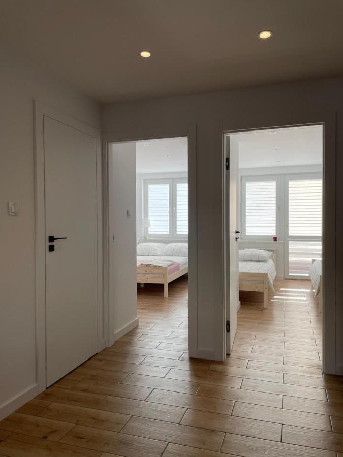 Apartament -Dwudziestka Sandomir Extérieur photo